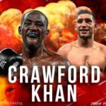 Group logo of live streaming reddit Crawford vs. Khan: How to watch the fight on ESPN PPV